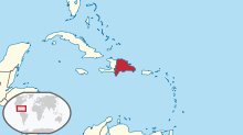 Cộng hòa Dominica trong khu vực của nó.svg