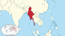 Myanmar trong khu vực của nó.svg