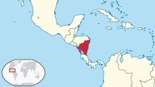 Nicaragua trong khu vực của nó.svg